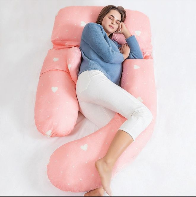 3 In 1 Full Maternity Pillow For Pregnant Women