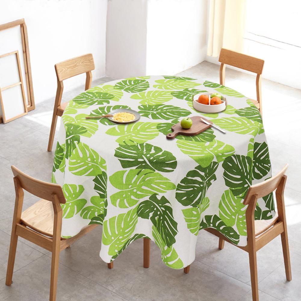 Round Table Cloth Nordic Table Cover-120cm
