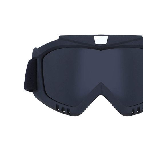 1Pc Anti Splash Ski Safety Glasses Windproof Motorcycle Gray