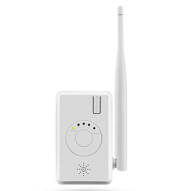 Repeater IPC Router WIFI Range Extender for Wireless Security Camera System Kit NVR Enhanced Transmission US Plug