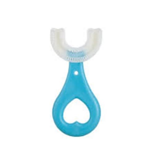 U-shaped Manual Training Toothbrush For Kids per one