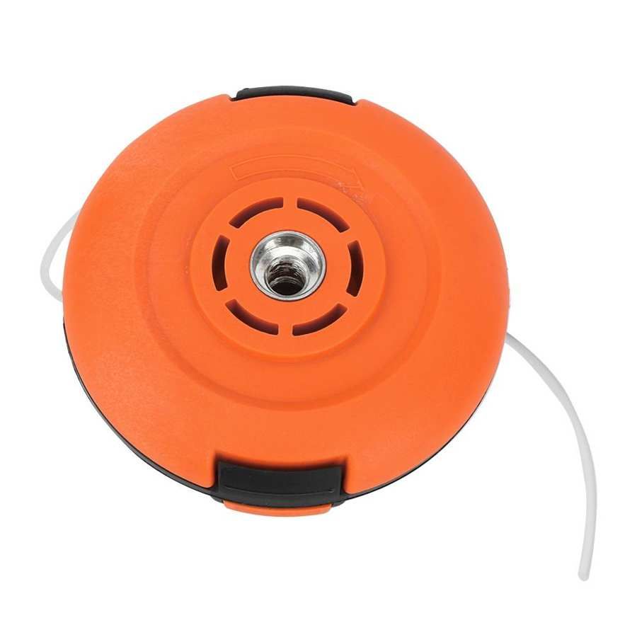 GrTrimmer Head Universal Brush Cutter Trimmer Spare Parts Garden Tool For Husqvarna Electric Lawn Mower GrCutter Machine
