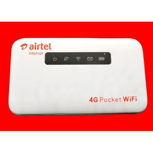 4G LTE MiFi WiFi Internet HotSpot + 5GB DATA