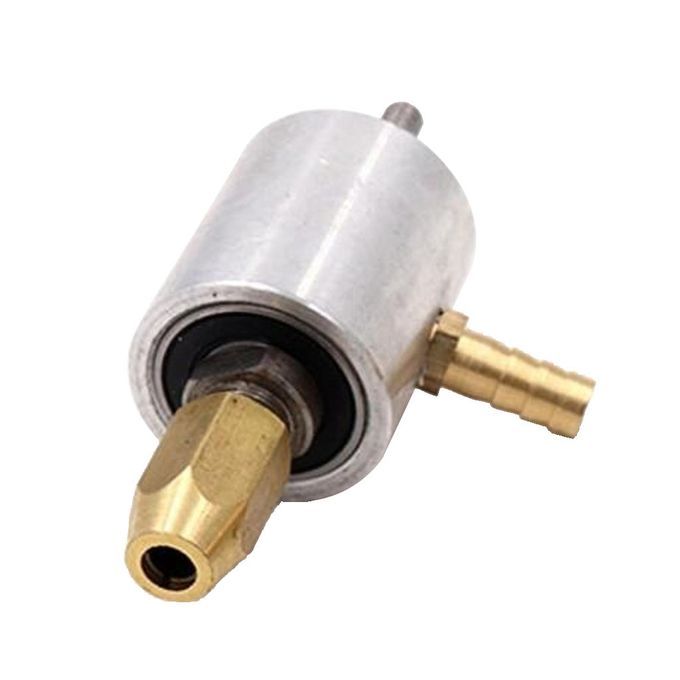 Drill Water Swivel For Big Glass Machine Marble Drilling Watering 4