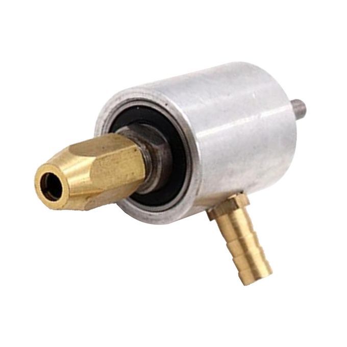 Drill Water Swivel For Big Glass Machine Marble Drilling Watering 4