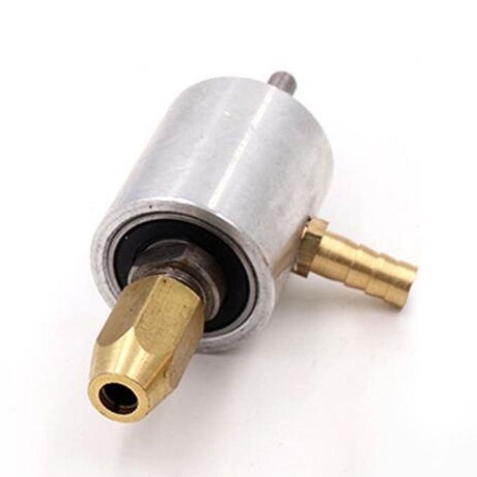 Drill Water Swivel For Big Glass Machine Marble Drilling Watering 4