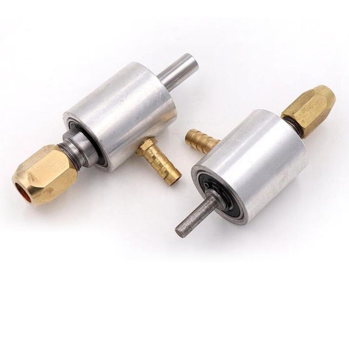 Drill Water Swivel For Big Glass Machine Marble Drilling Watering 4
