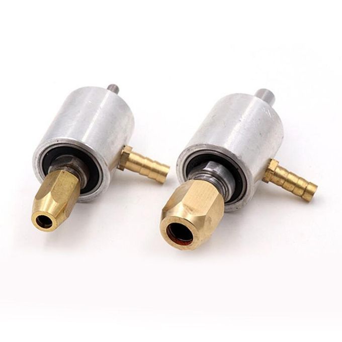 Drill Water Swivel For Big Glass Machine Marble Drilling Watering 4