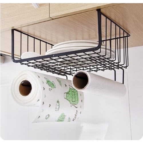 Cabinet Hanging Rack