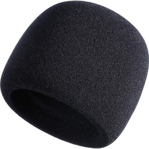 Microphone Mic Sponge Foam Cover