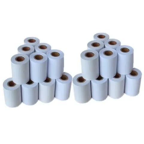 Thermal Receipt - 57mm By 38mm Paper Roll - 100 Unit