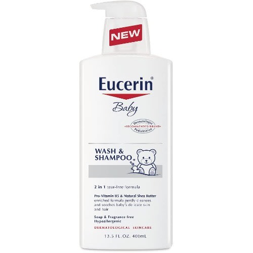 Baby Wash And Shampoo - 400ml