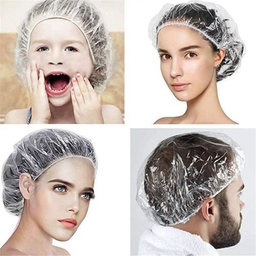 100 Pieces Of Shower Cap