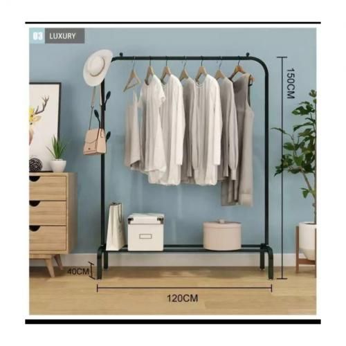 Quality Floor Hanger Single Poles