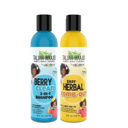 Shampoo And Conditioner Duo For Kids 236ml Each