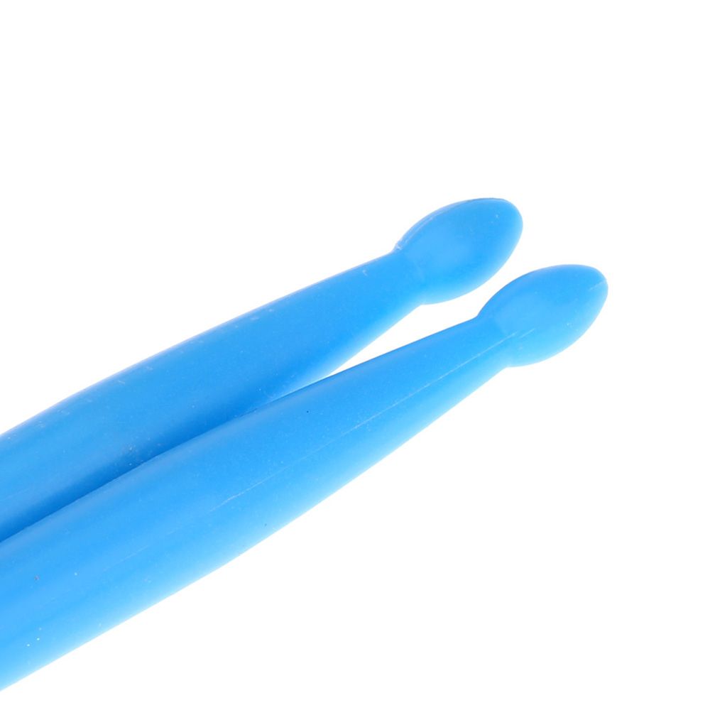 Pair Of 5A Drumsticks Stick Nylon For Drum Set Lightweight