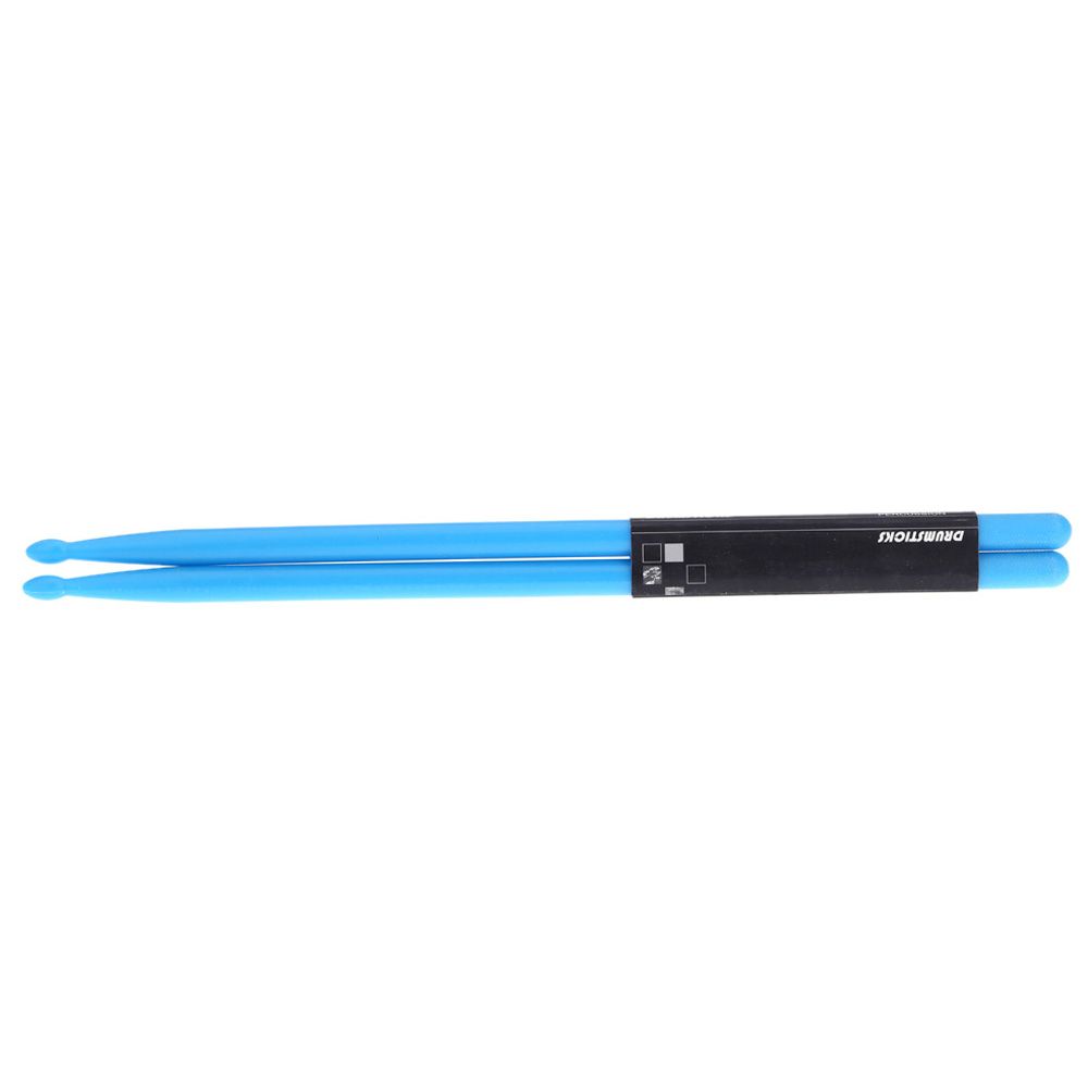 Pair Of 5A Drumsticks Stick Nylon For Drum Set Lightweight