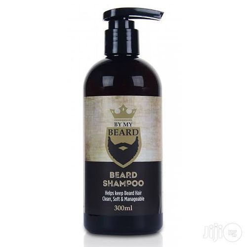 Beard Shampoo (Softens Beard) Vegan Friendly!
