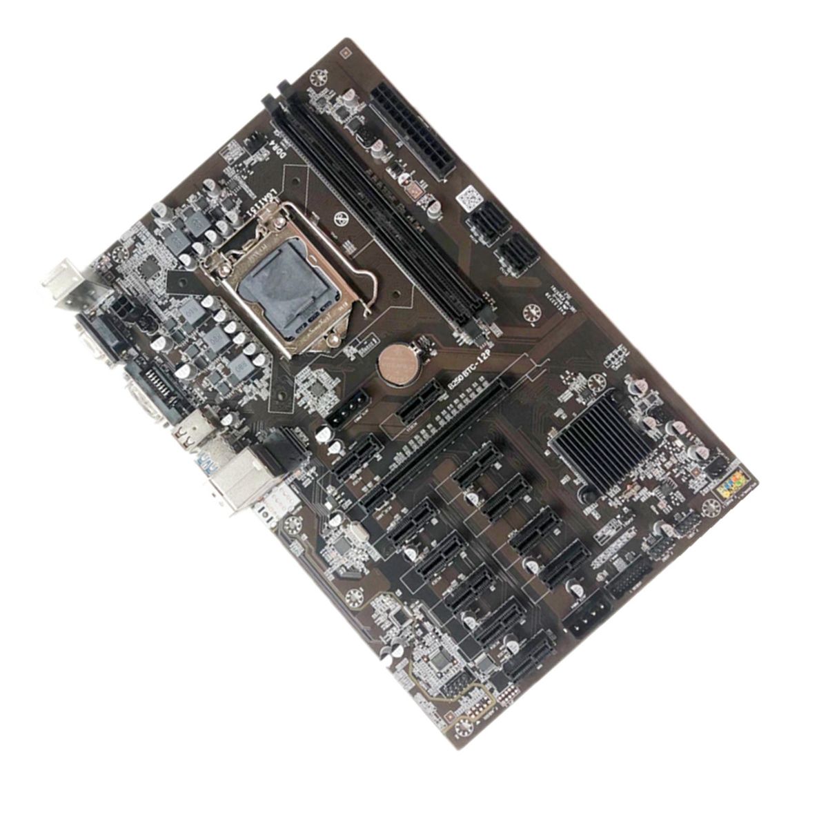 PC Motherboard Gaming Motherboard Dual USB3.0 Hard Disk For Computer