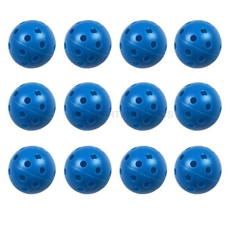 12pcs/lot Indoor Golf Ball Golf Practice Balls Golf Light 7
