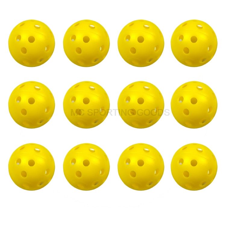 12pcs/lot Indoor Golf Ball Golf Practice Balls Golf Light 7