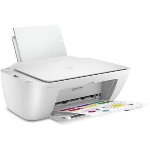 Hp Deskjet 2710 All-in-one Printer With Wireless Printing - Instant Ink