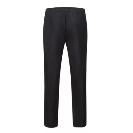 Men’s Black Senator Wear With Golden Embroidered Details