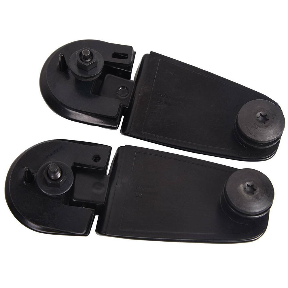 Rear Liftgate Glass Window Hinge Right   Left Replacement