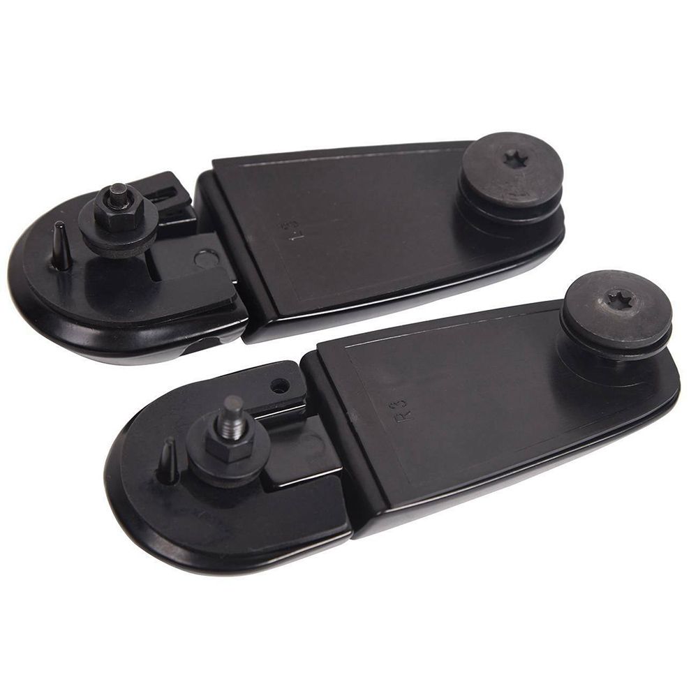 Rear Liftgate Glass Window Hinge Right   Left Replacement