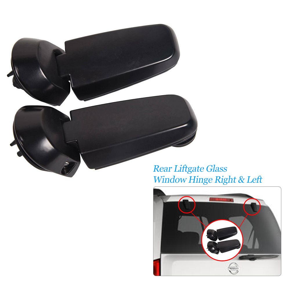 Rear Liftgate Glass Window Hinge Right   Left Replacement