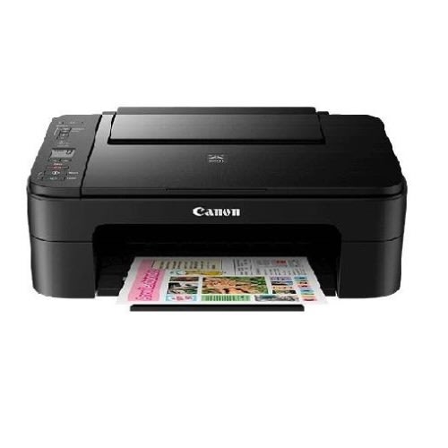 3-in-1 Pixma TS3140 Multifunction Wireless Inkjet Printer