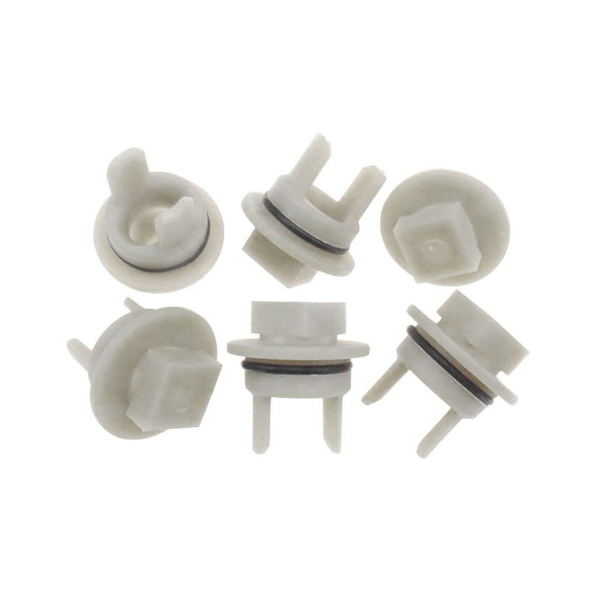 10PCS Meat Grinder Pinion Parts Food Processor Mincer
