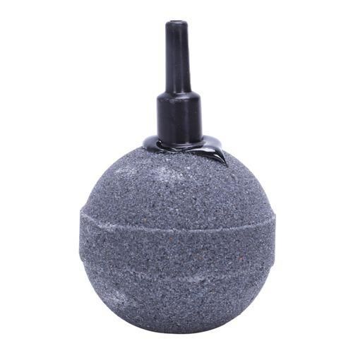 4cm Diameter Ball Shaped Airstones Steel Gray For