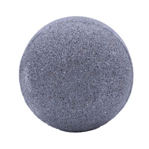 4cm Diameter Ball Shaped Airstones Steel Gray For