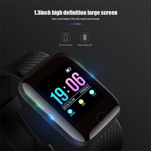 Smart Watch Wireless Bluetooth Headset Set