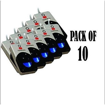 Fingerprint Scanner - Pack Of 10