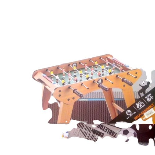 Top Quality Wooden Soccer Table With Table Legs- 72CM