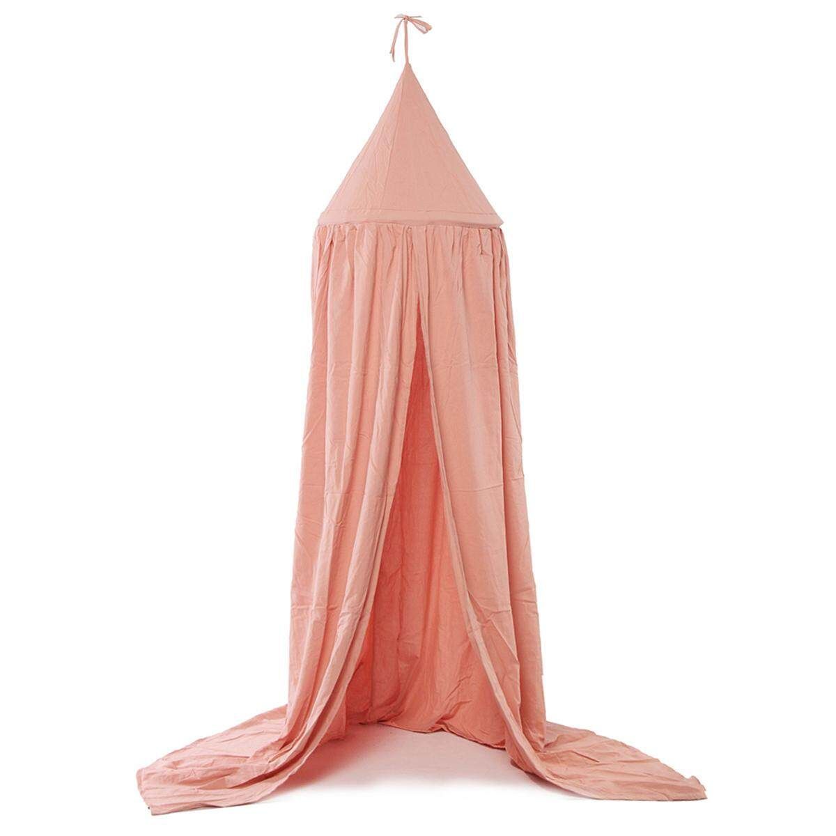 Canopy Bed Netting Mosquito Bedding Net Play Tents For Baby Kids Children 240cm