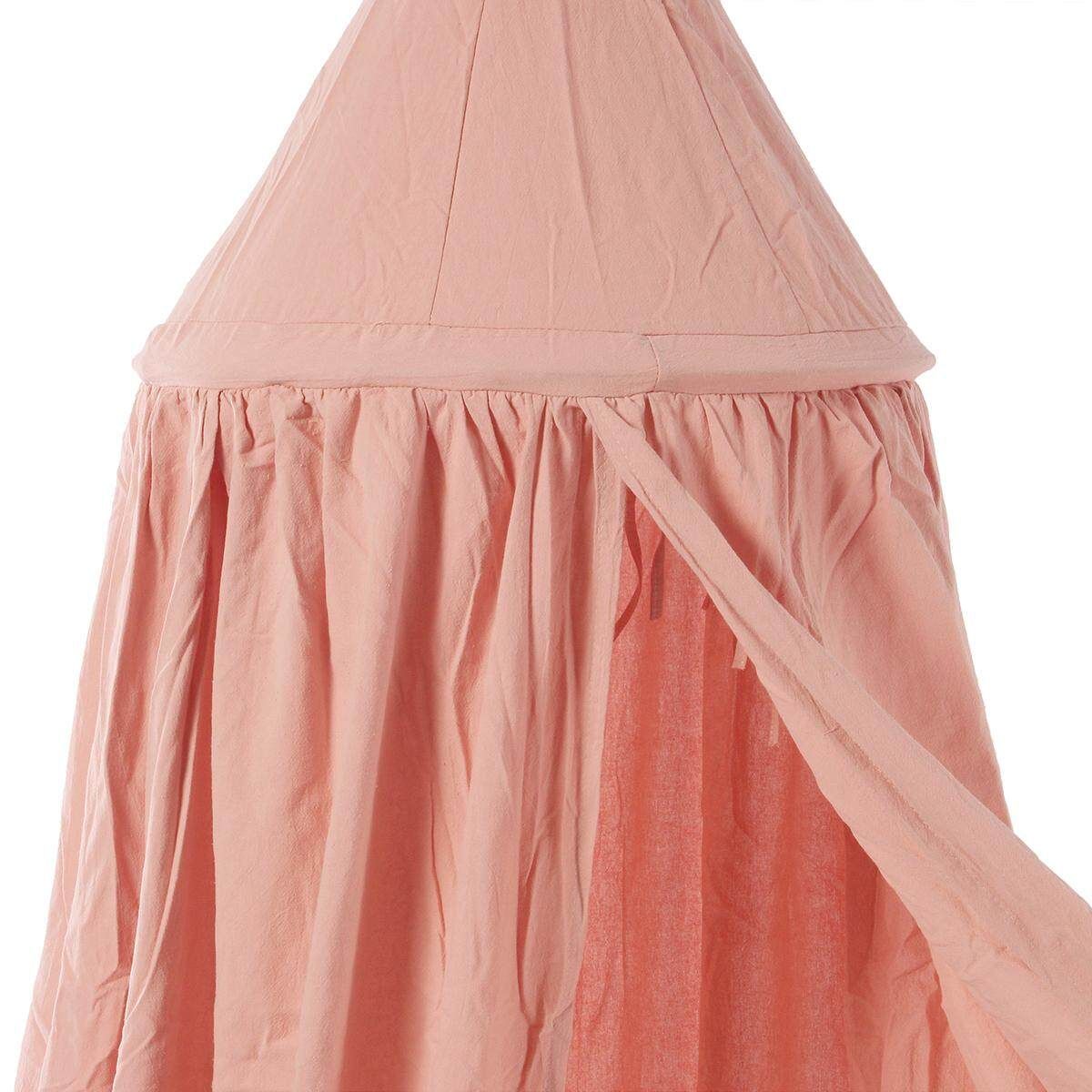 Canopy Bed Netting Mosquito Bedding Net Play Tents For Baby Kids Children 240cm