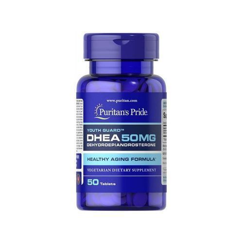 DHEA Healthy Aging Formula 50MG - 50 Tablets