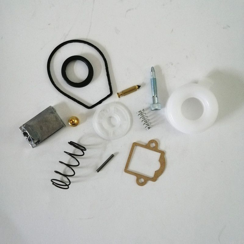 Motorcycle Carburetor Gasket Repair Kit For Dellor