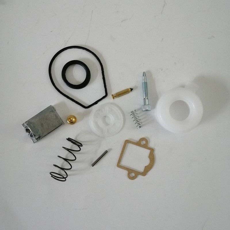 Motorcycle Carburetor Gasket Repair Kit For Dellor