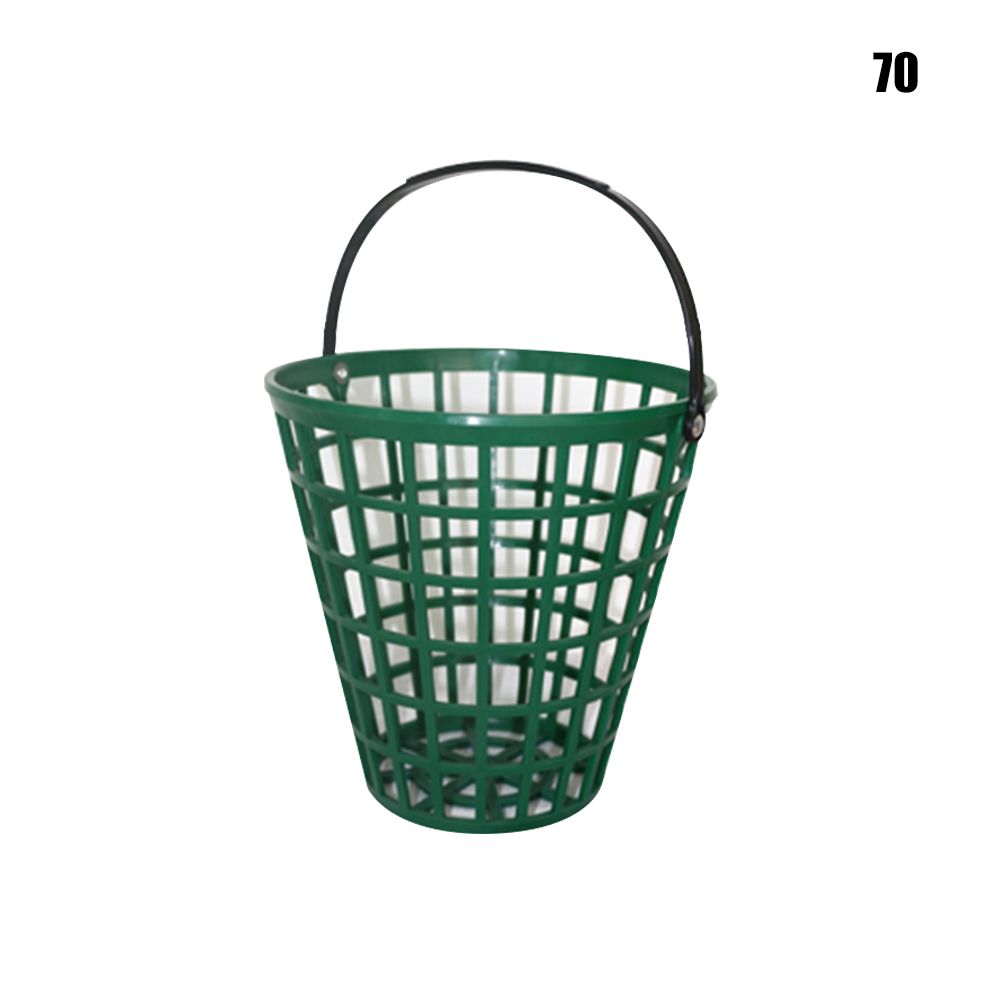 Storage Container Golf Ball Basket Clubs Large Capacity