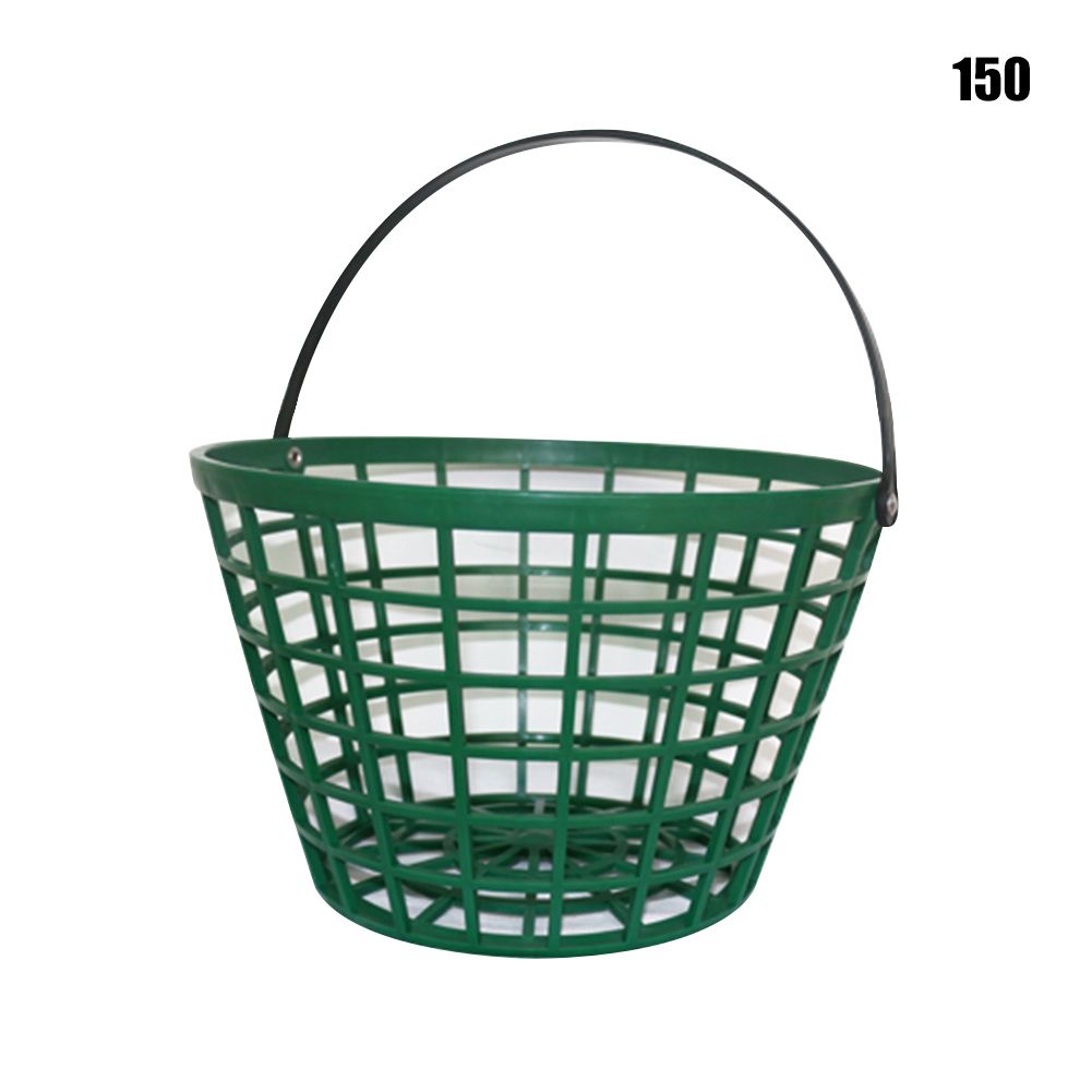 Storage Container Golf Ball Basket Clubs Large Capacity