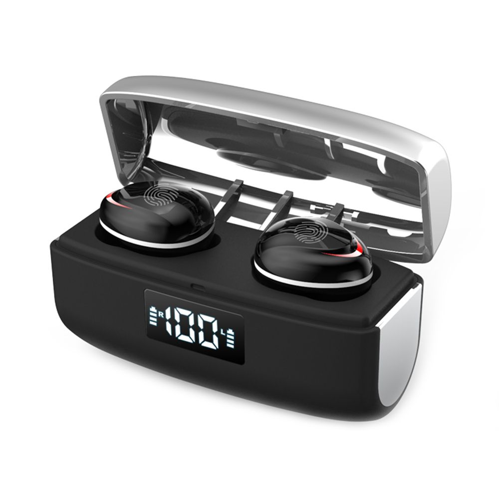 W15 True Wireless Stereo Earbuds BT5.0 In-ear Earphone CVC