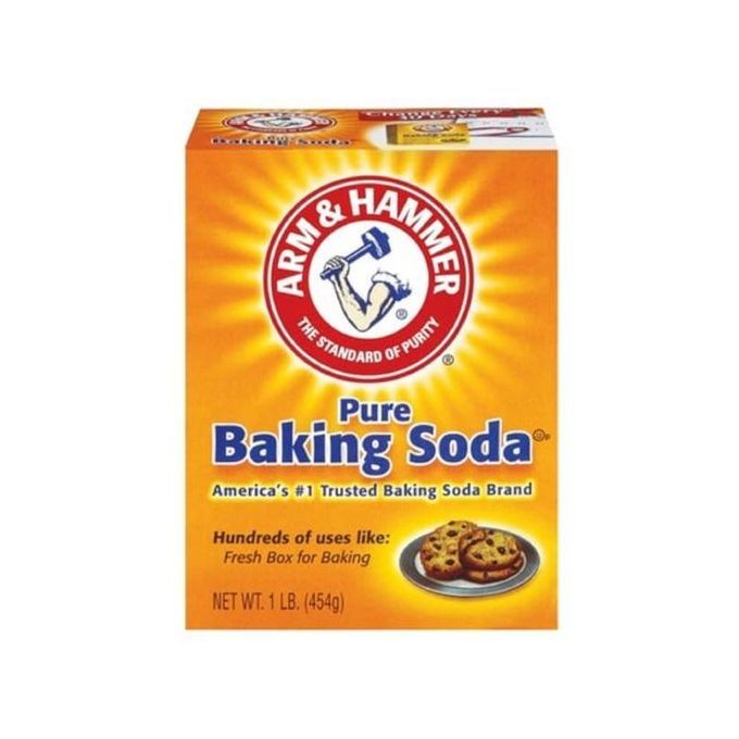 Pure Baking Soda - 454g