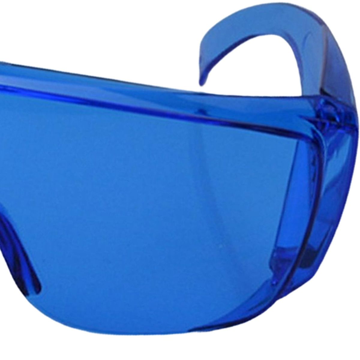 Professional Golf Ball  Glasses Blue Lenses Glasses