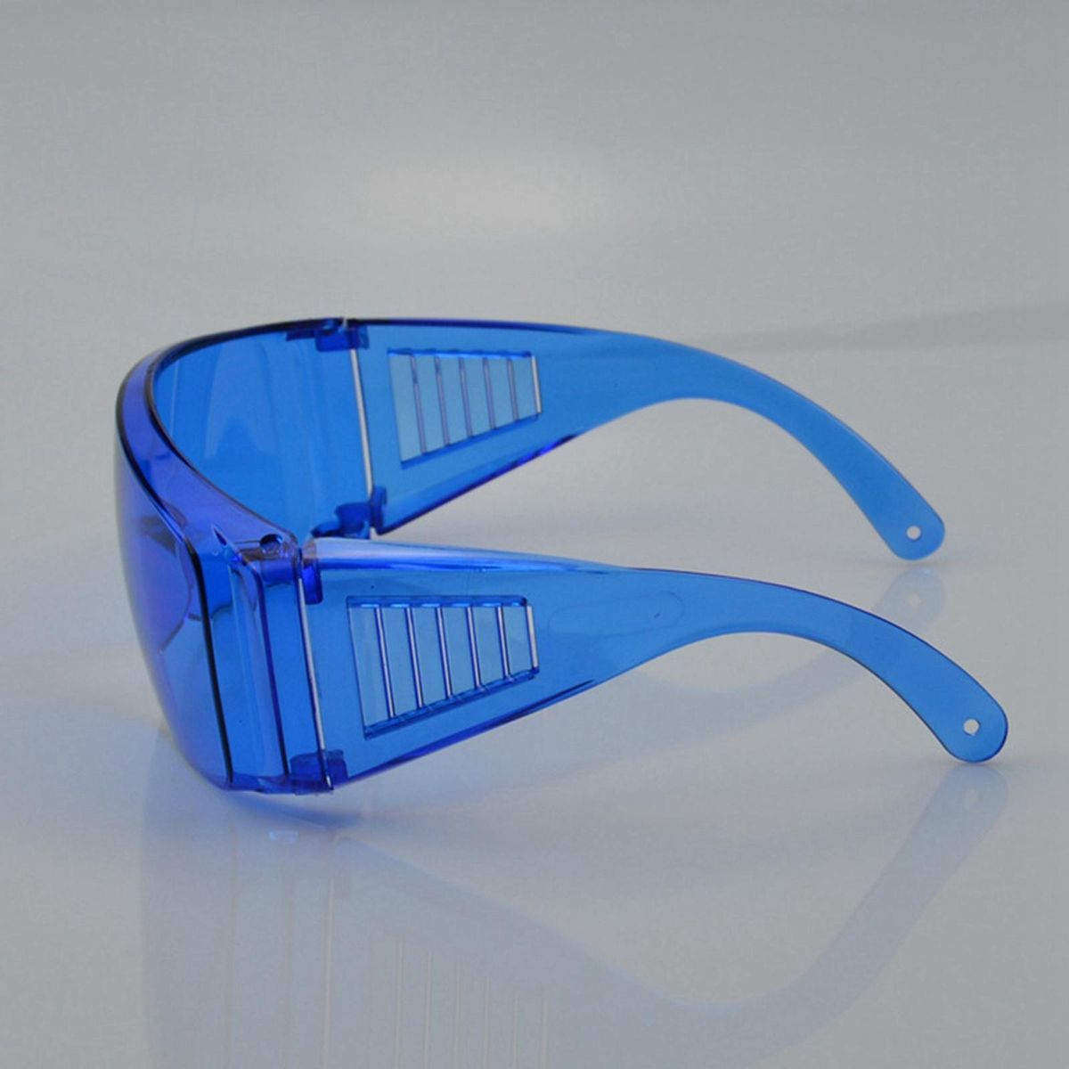Professional Golf Ball  Glasses Blue Lenses Glasses