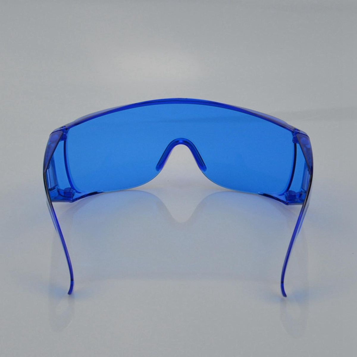 Professional Golf Ball  Glasses Blue Lenses Glasses
