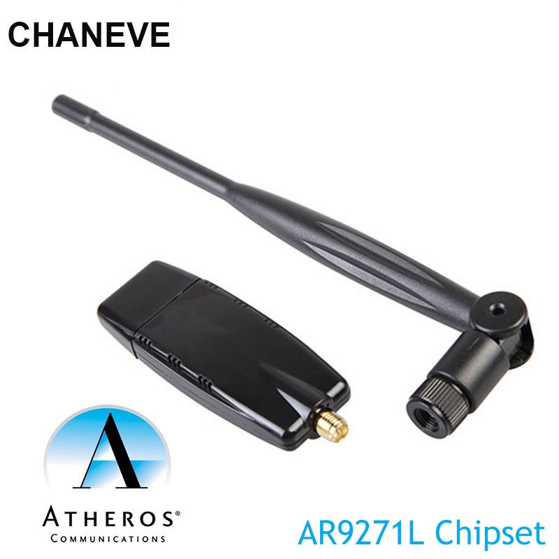 150Mbps Wireless USB WiFi Adapter Atheros AR9271 Chipset